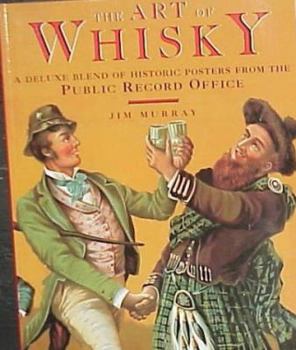 Paperback ART OF WHISKY Book