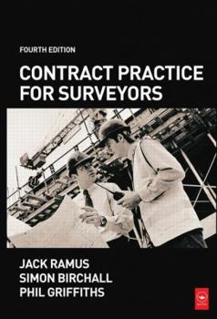 Paperback Contract Practice for Surveyors Book