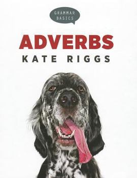 Library Binding Adverbs Book