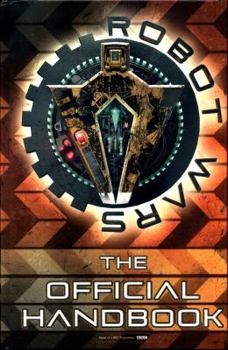Hardcover RW Handbook (Robot Wars) Book