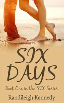 Paperback Six Days: Book One in the SIX Series Book