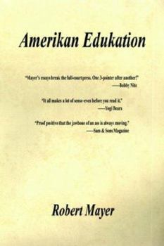 Paperback Amerikan Edukation Book