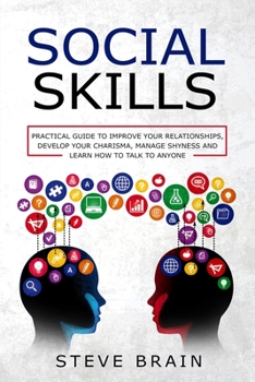 Paperback Social Skills Book
