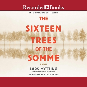 Audio CD The Sixteen Trees of the Somme Book