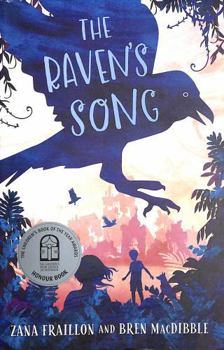 Paperback Old Barn Books The Ravens Song. Book