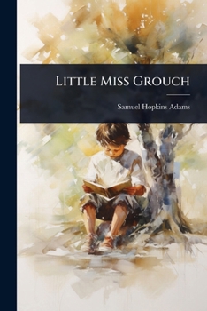 Paperback Little Miss Grouch Book