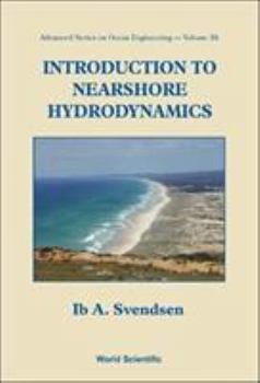 Paperback Intro to Nearshore Hydrodynamics (V24) Book