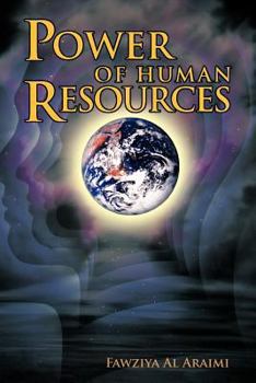 Paperback Power of Human Resources Book