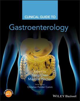 Paperback Clinical Guide to Gastroenterology Book