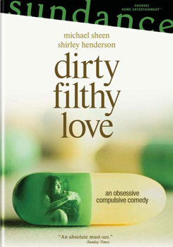 DVD Dirty Filthy Love Book