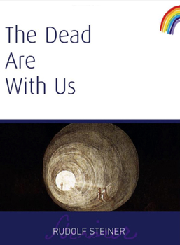 Paperback The Dead Are with Us: (Cw 182) Book