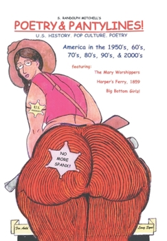 Hardcover Poetry & Pantylines!: Pop Culture. Poetry Book