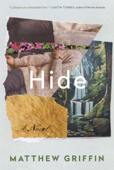 Hardcover Hide Book