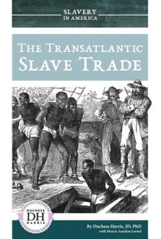 Library Binding Transatlantic Slave Trade Book