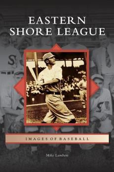 Hardcover Eastern Shore League Book