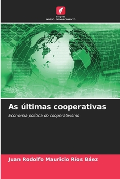 Paperback As últimas cooperativas [Portuguese] Book