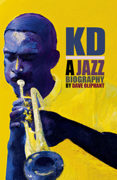 Hardcover Kd: A Jazz Biography Book