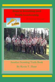 Paperback Keys to Scouting and Youth Leadership: 10 Keys to Success Book