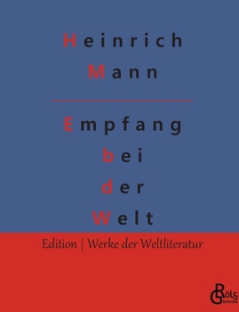 Paperback Empfang bei der Welt [German] Book