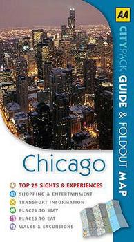 Paperback Chicago. Mick Sinclair Book