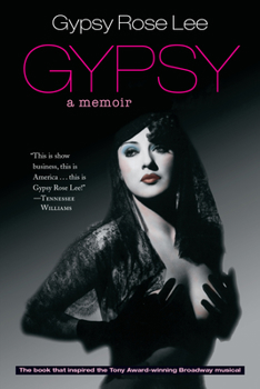 Paperback Gypsy: A Memoir Book