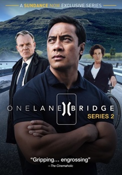 DVD One Lane Bridge: Series 2 Book