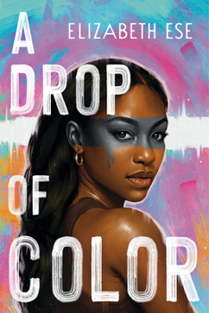 Hardcover A Drop of Color Book