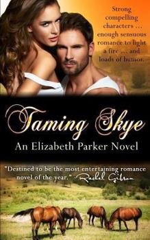 Paperback Taming Skye Book