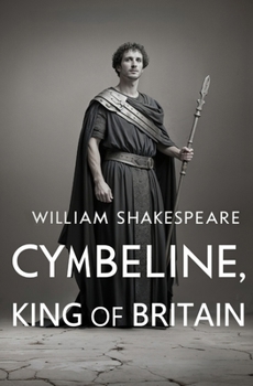 Paperback Cymbeline, King of Britain Book