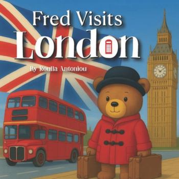 Paperback Fred Visits London Book