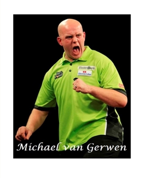 Paperback Michael van Gerwen Book