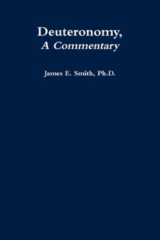 Paperback Deuteronomy, a Commentary Book