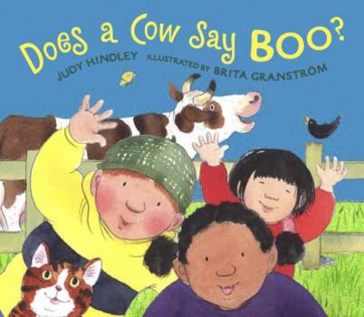 Board book Does a Cow Say Boo? Book