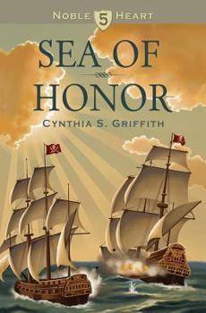 Paperback Sea of Honor Book