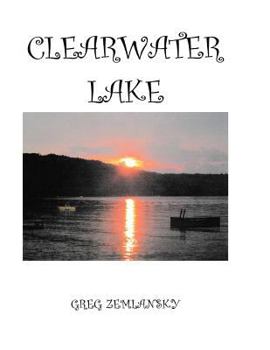 Paperback Clearwater Lake Book