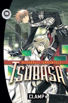 Paperback Tsubasa, Volume 19: Reservoir Chronicle Book