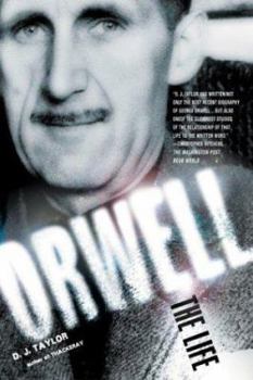 Paperback Orwell: The Life Book