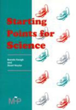 Paperback Starting Points for Science Book