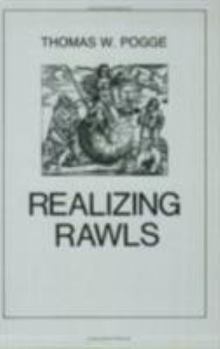 Paperback Realizing Rawls Book