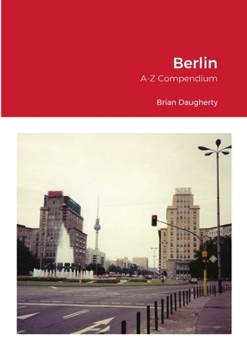 Paperback Berlin, A-Z Compendium Book