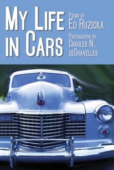 Paperback My Life in Cars Book