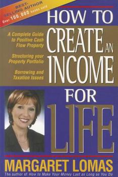 Paperback How to Create an Income for Life Book