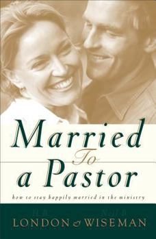 Paperback Married to a Pastor Book