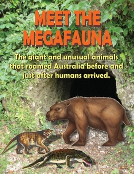 Paperback Meet the Megafauna 2 Book