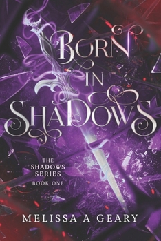 Paperback Born in Shadows Book