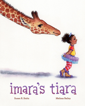 Hardcover Imara's Tiara Book