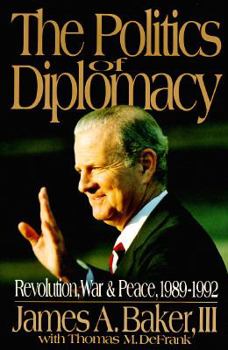 Hardcover The Politics of Diplomacy Book