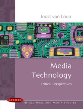 Paperback Media Technology: Critical Perspectives Book