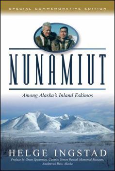 Paperback Nunamiut: Among Alaska's Inland Eskimos Book