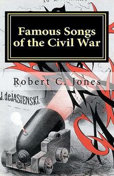 Paperback Famous Songs of the Civil War Book